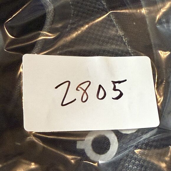 Women’s sz 9.5-On Cloud X 3 Triple Black Running Sneaker-Has Replacement Insoles - Picture 9 of 9